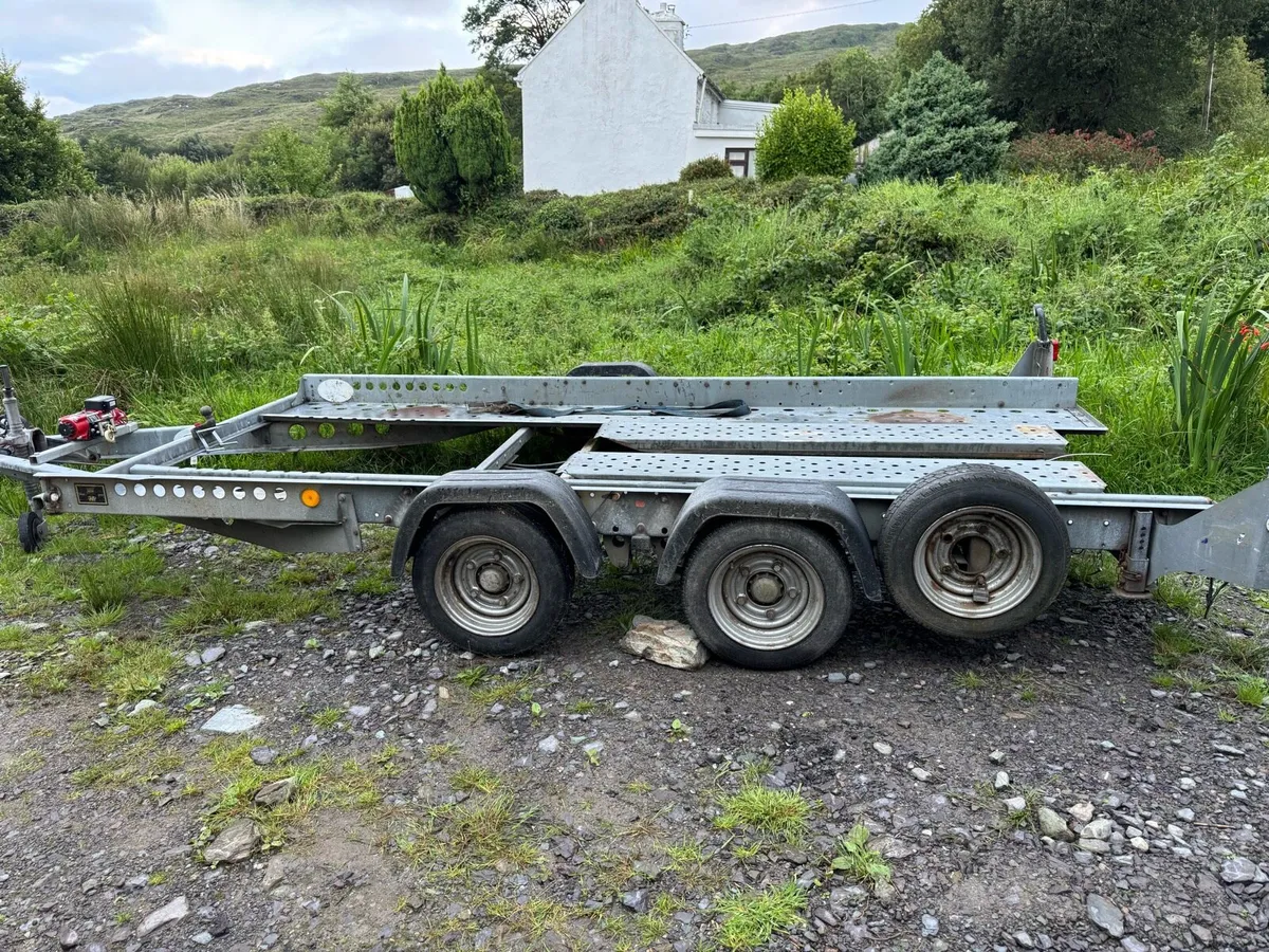 Ifor Williams ct136 - Image 1
