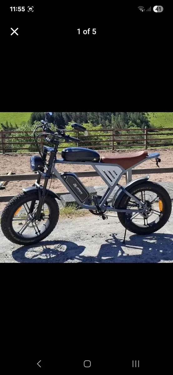 ebike - Image 1