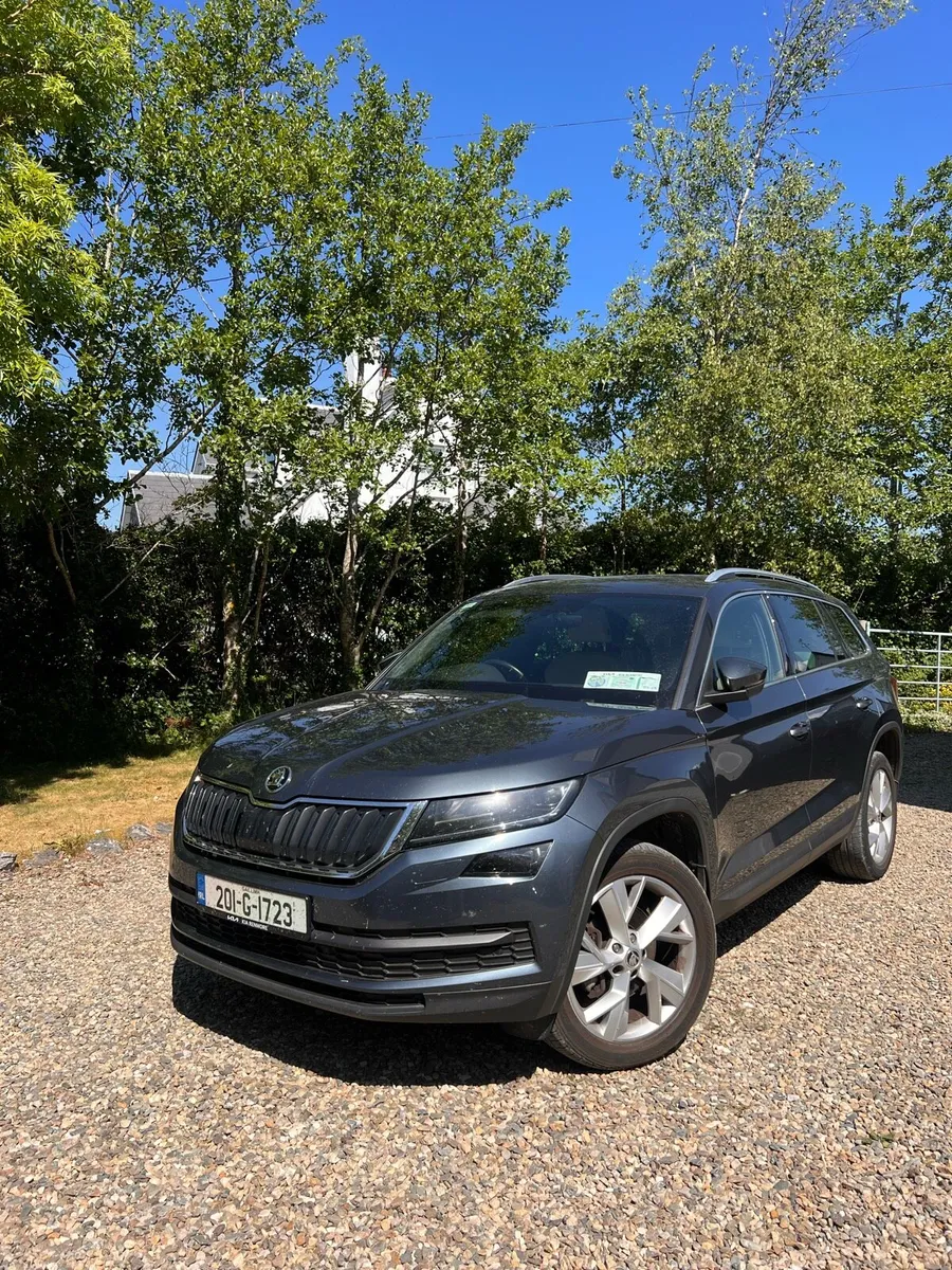 Skoda Kodiaq 2020 Style - Image 1