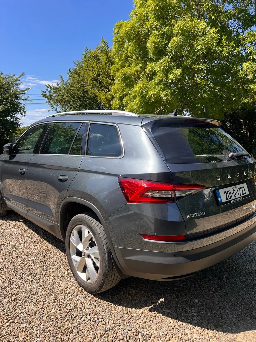 Skoda Kodiaq 2020 Style - Image 2