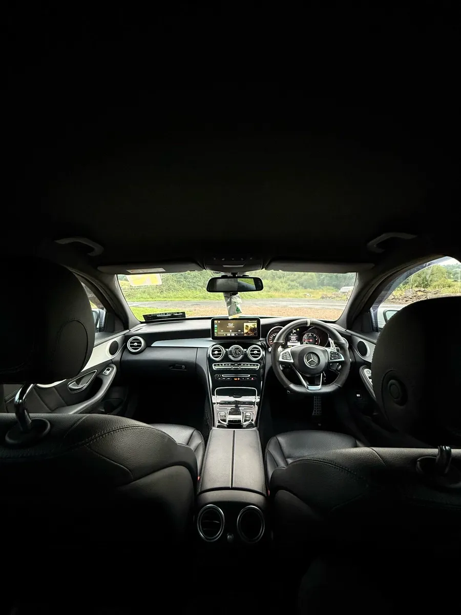 C220D Mercedes C-Class - Image 4
