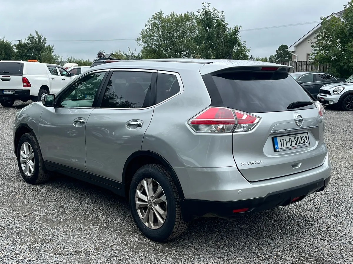 2017 NISSAN X-TRAIL 1.6 DIESEL *PAN ROOF* - Image 4