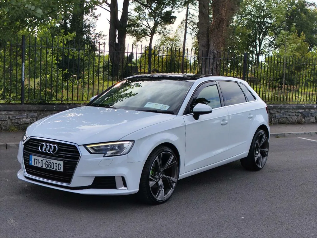 171 Audi A3 1.6 TDI SPORT - Image 1