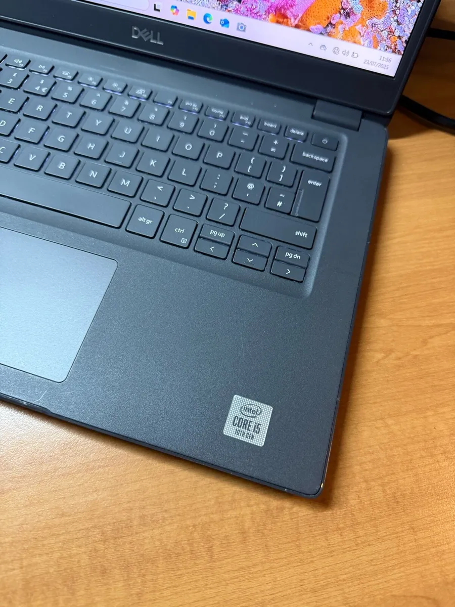 Dell laptop i5 pro 16-512 win 11 pro - Image 2