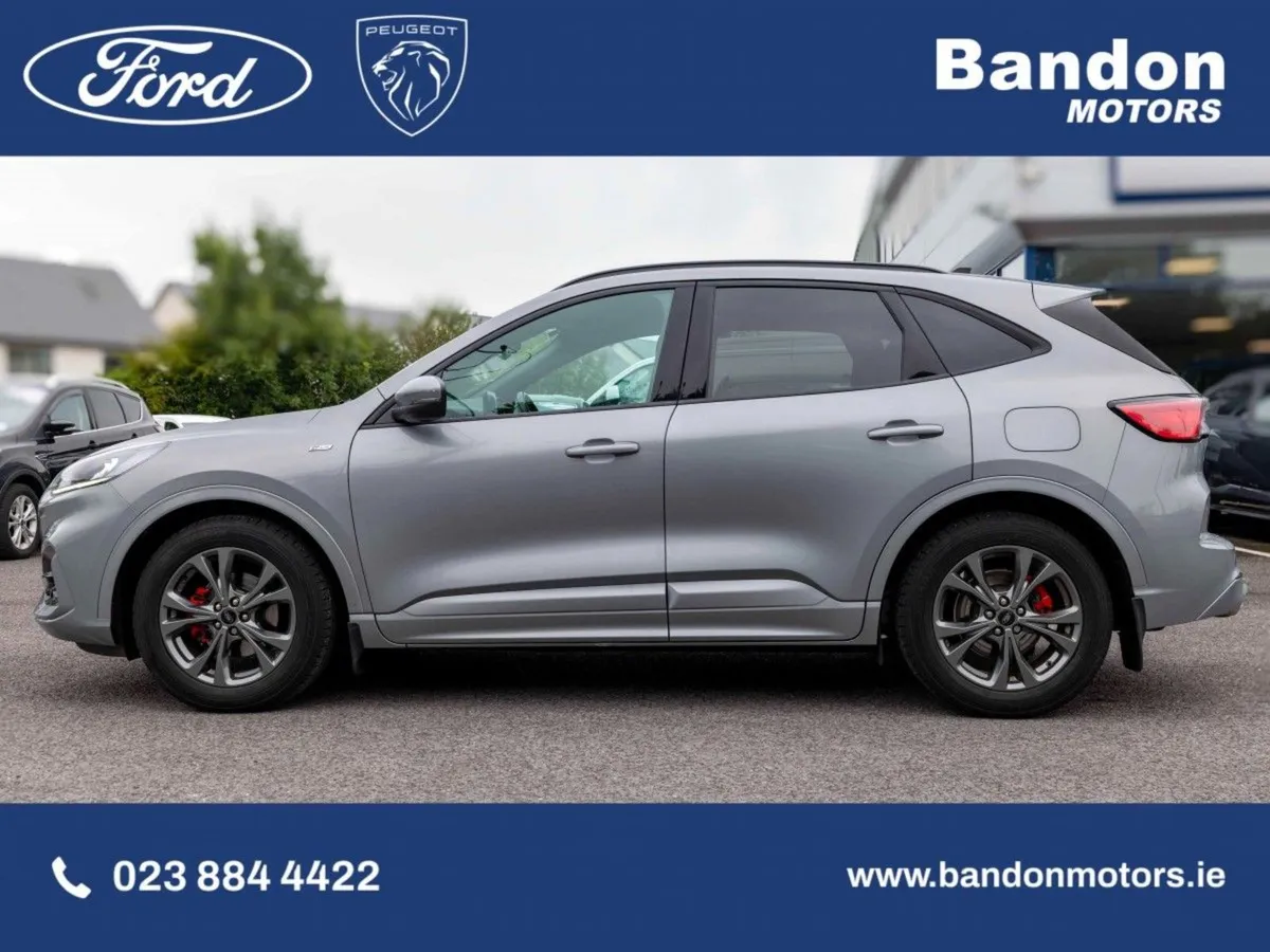 Ford Kuga 2022 Ford Kuga 1.5 Diesel 120PS St-line - Image 2