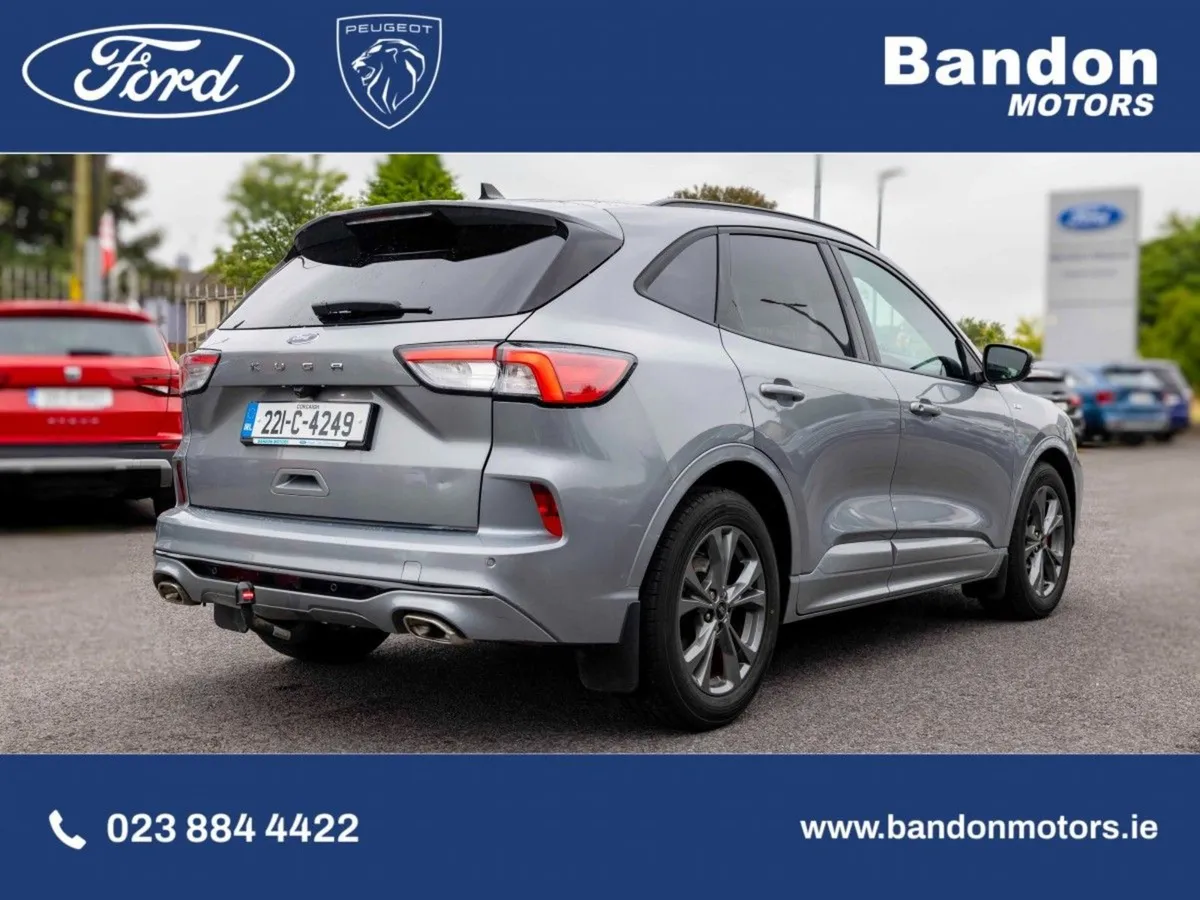 Ford Kuga 2022 Ford Kuga 1.5 Diesel 120PS St-line - Image 3