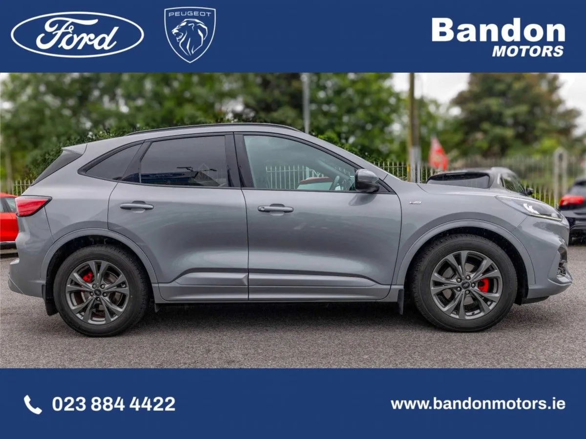 Ford Kuga 2022 Ford Kuga 1.5 Diesel 120PS St-line - Image 4