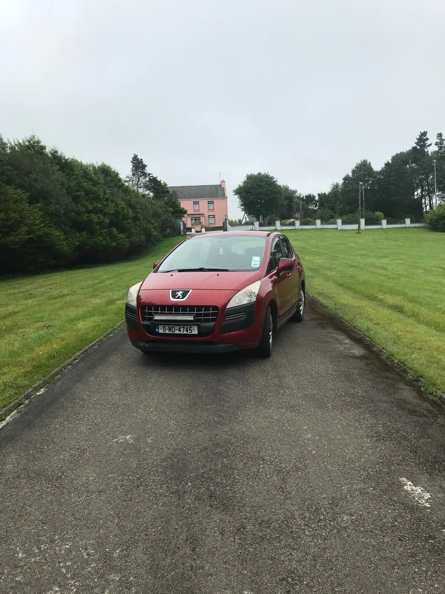 Peugeot 3008 2011 Automatic - Image 1