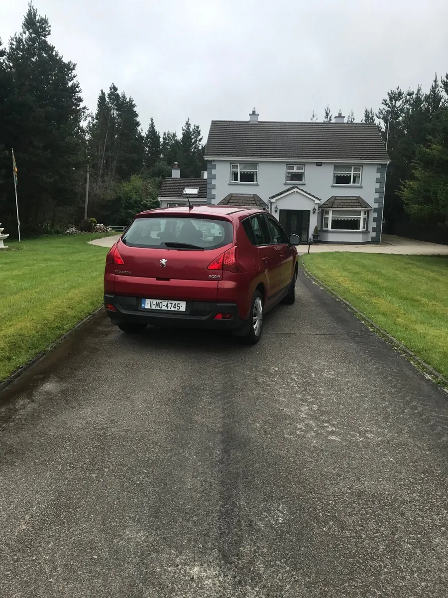 Peugeot 3008 2011 Automatic - Image 2