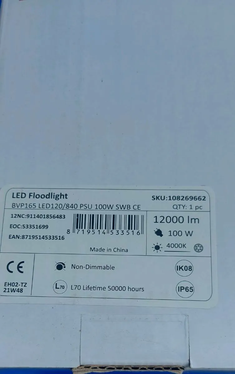 LED Floodlight - Image 2