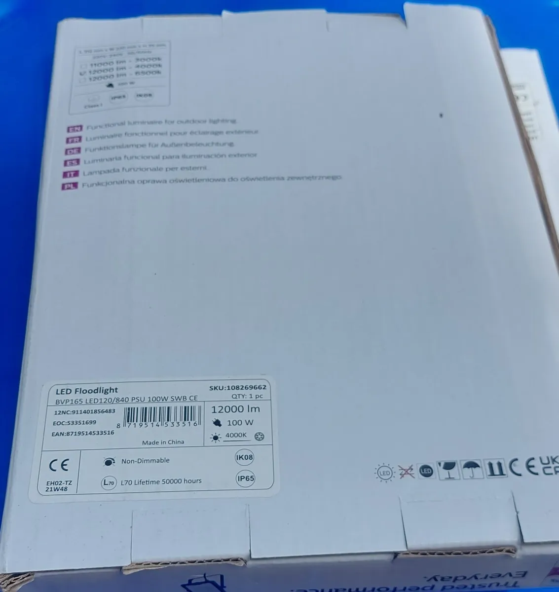 LED Floodlight - Image 3