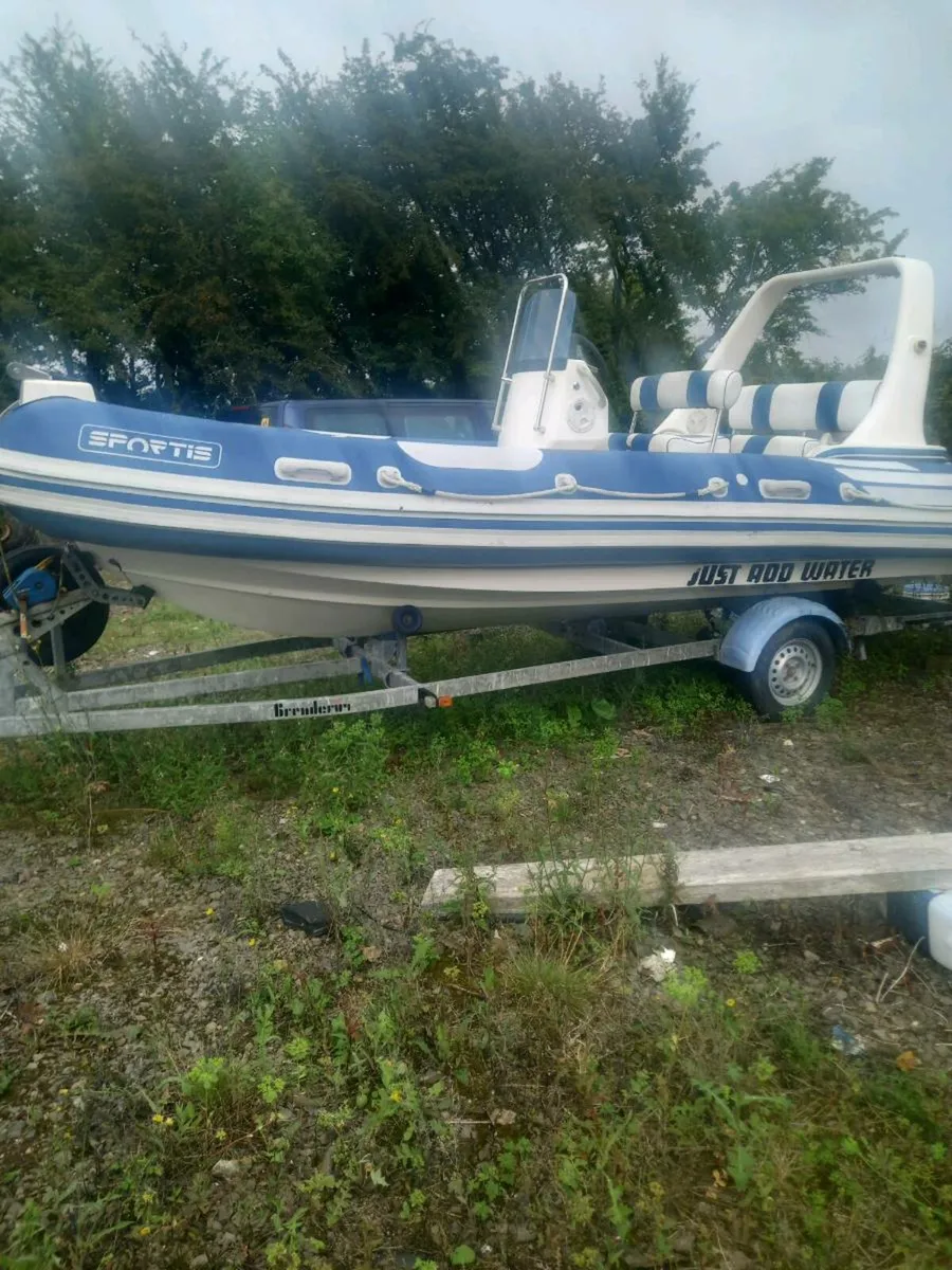 Sportis rib. 5.9 mtr - Image 1