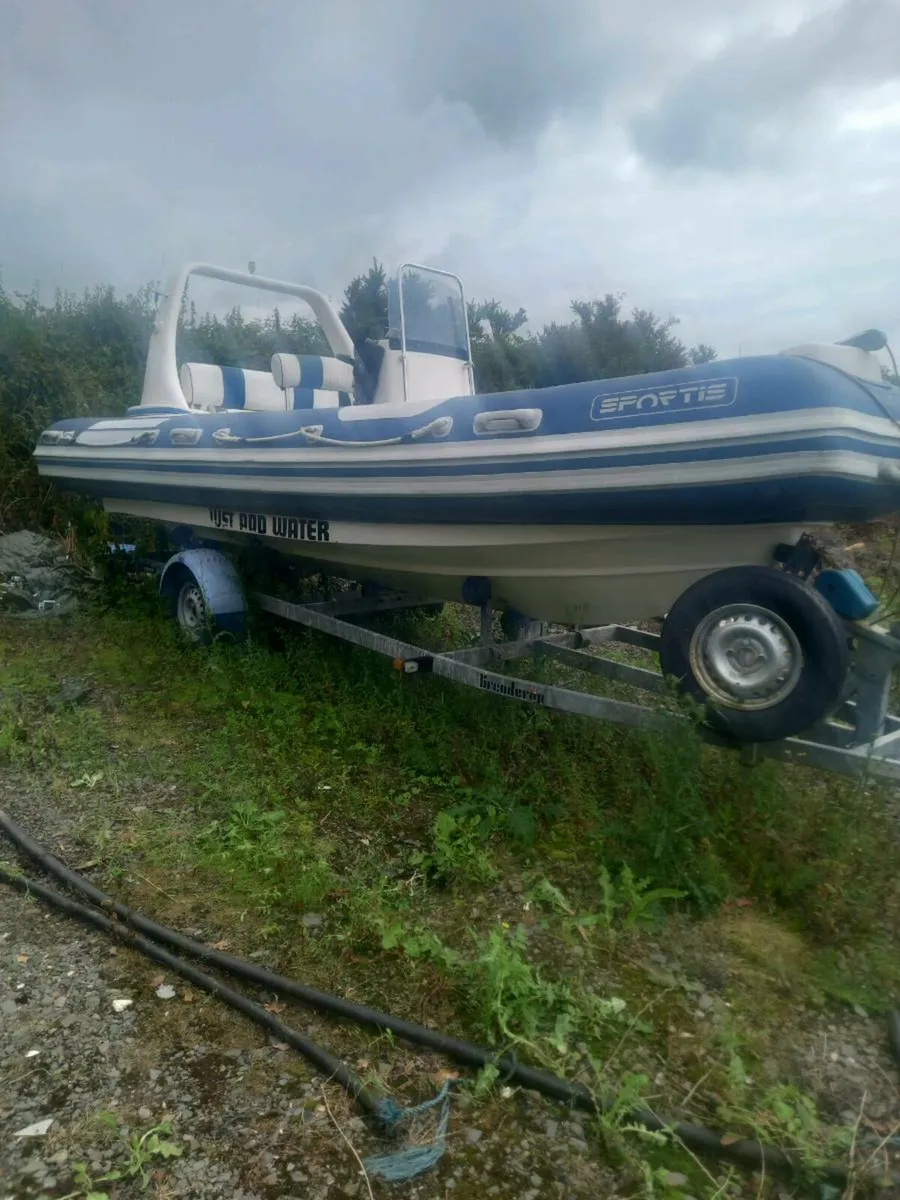 Sportis rib. 5.9 mtr - Image 3
