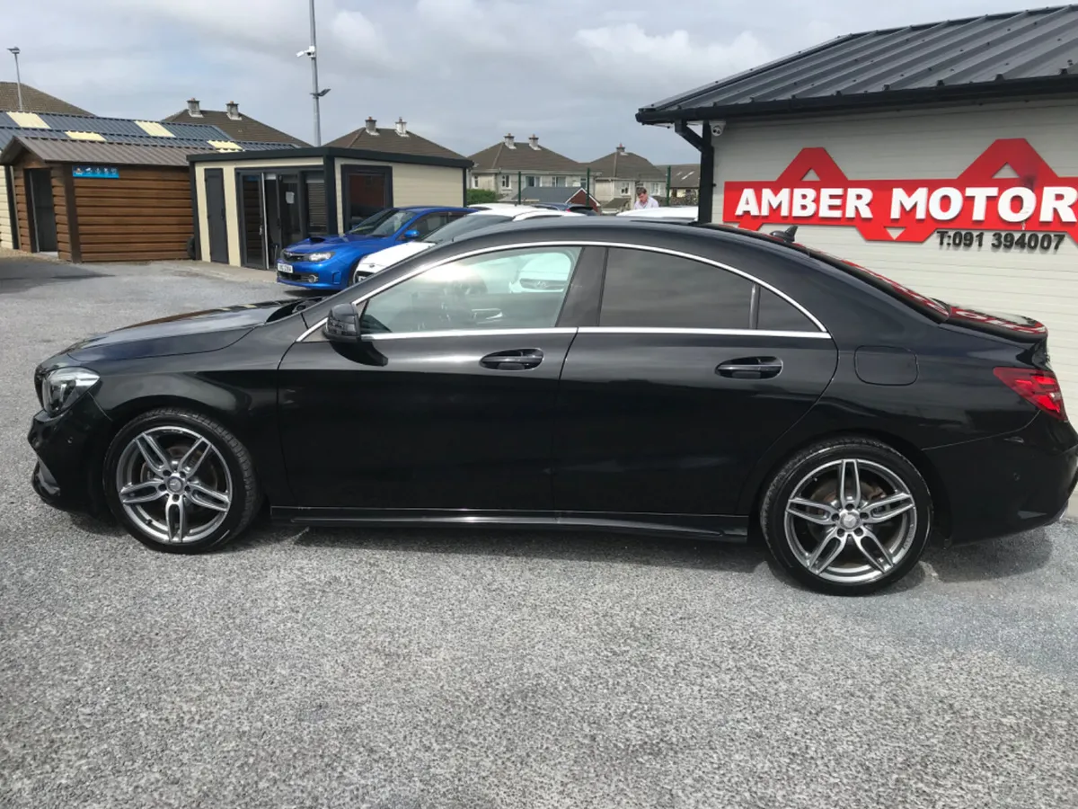 2017 Mercedes-Benz CLA AMG - Image 3