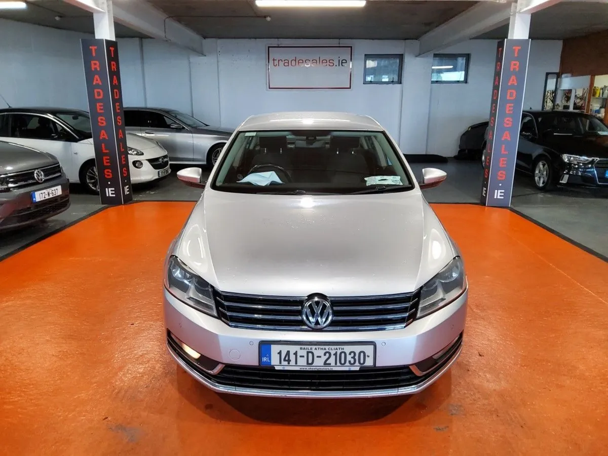 Volkswagen Passat 1.6 TDI Comfortline - Image 1