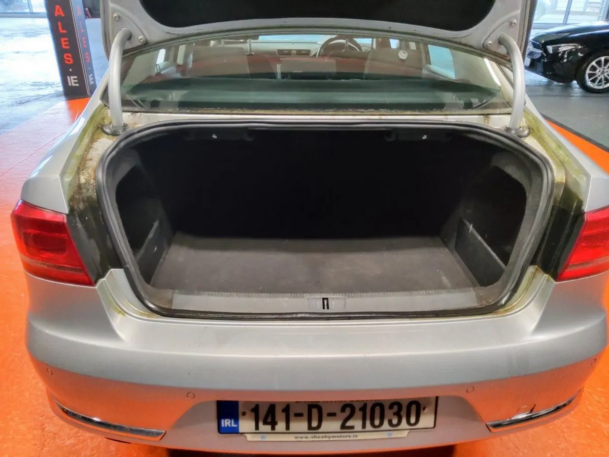 Volkswagen Passat 1.6 TDI Comfortline - Image 3