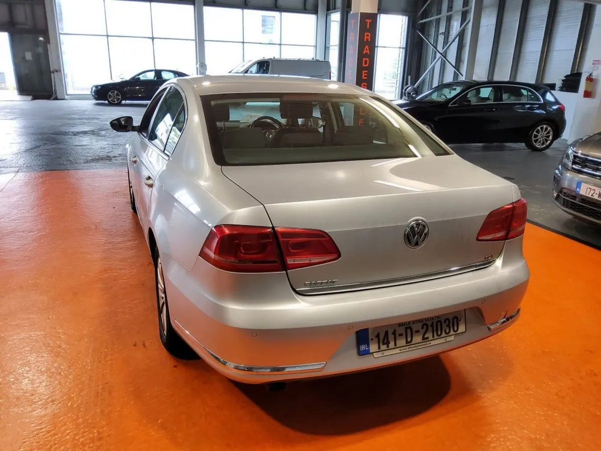 Volkswagen Passat 1.6 TDI Comfortline - Image 4