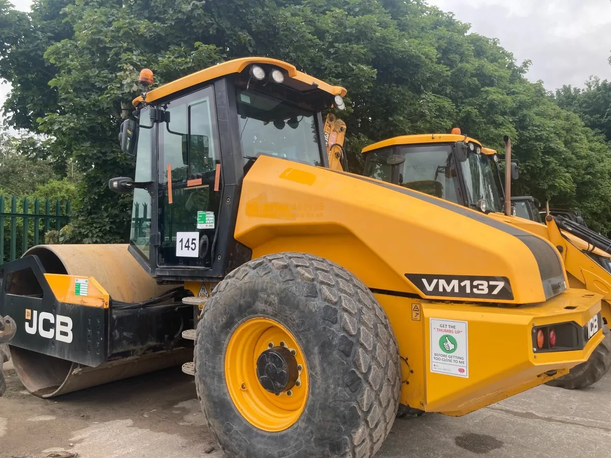 JCB VM137 2015 - Image 1