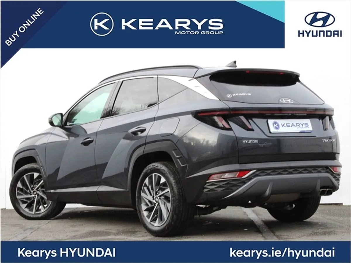 Hyundai Tucson 2WD Executive Plus - Image 2
