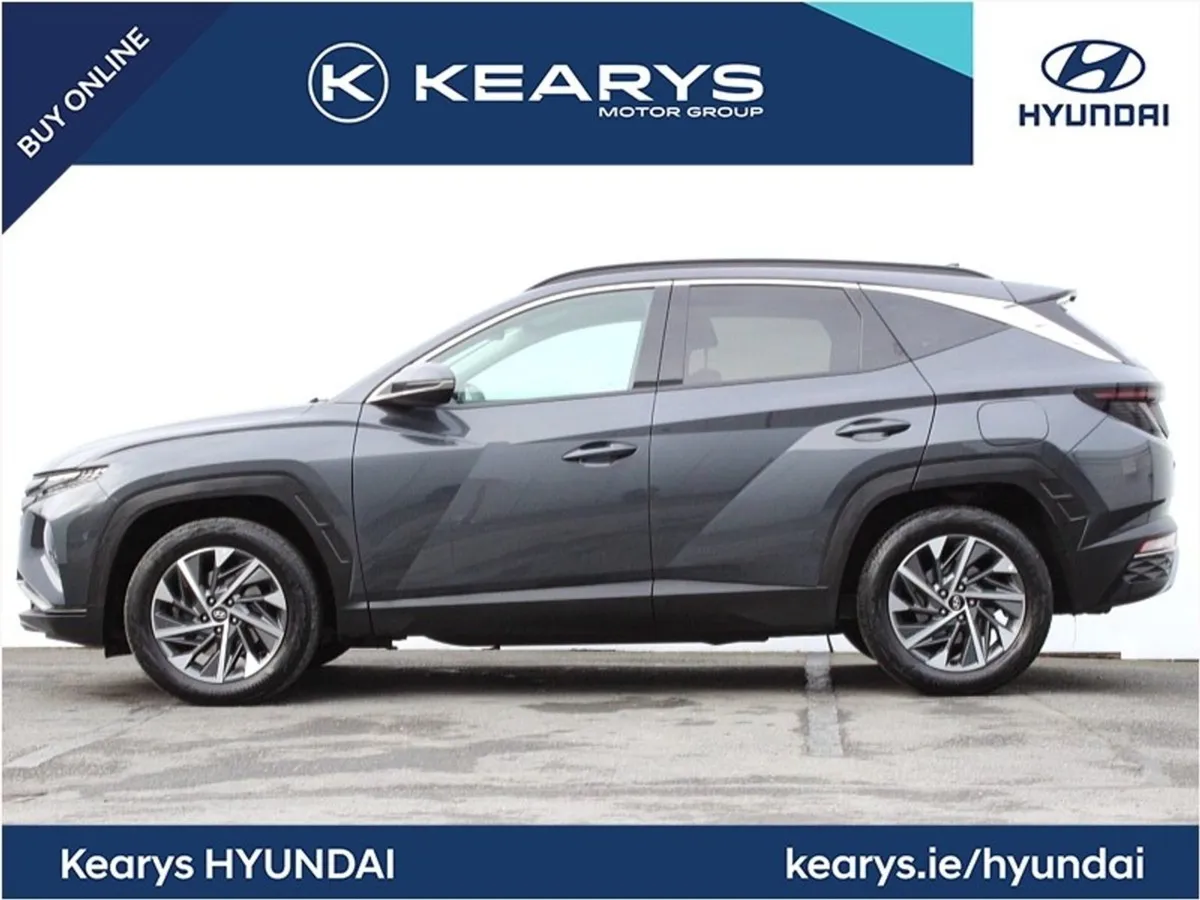 Hyundai Tucson 2WD Executive Plus - Image 3