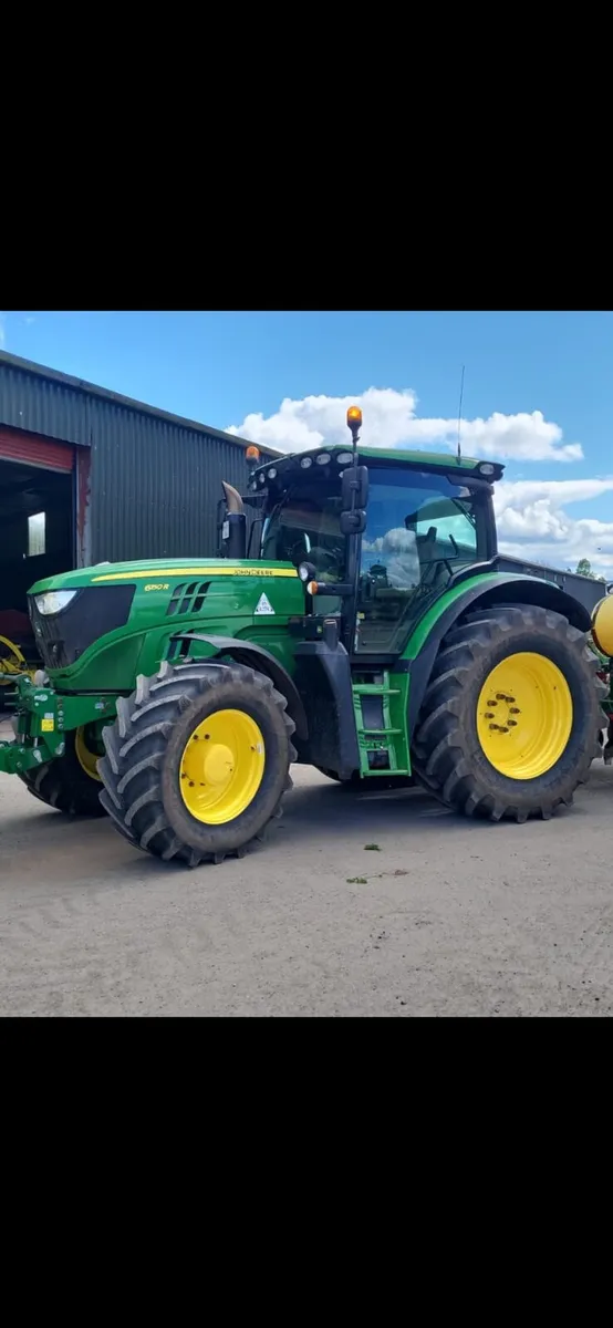 John deere 6150r - Image 1