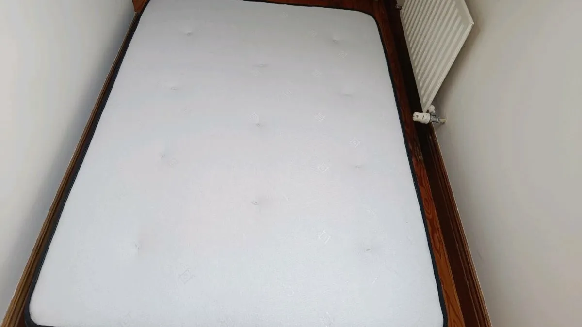 Double mattress - Image 1