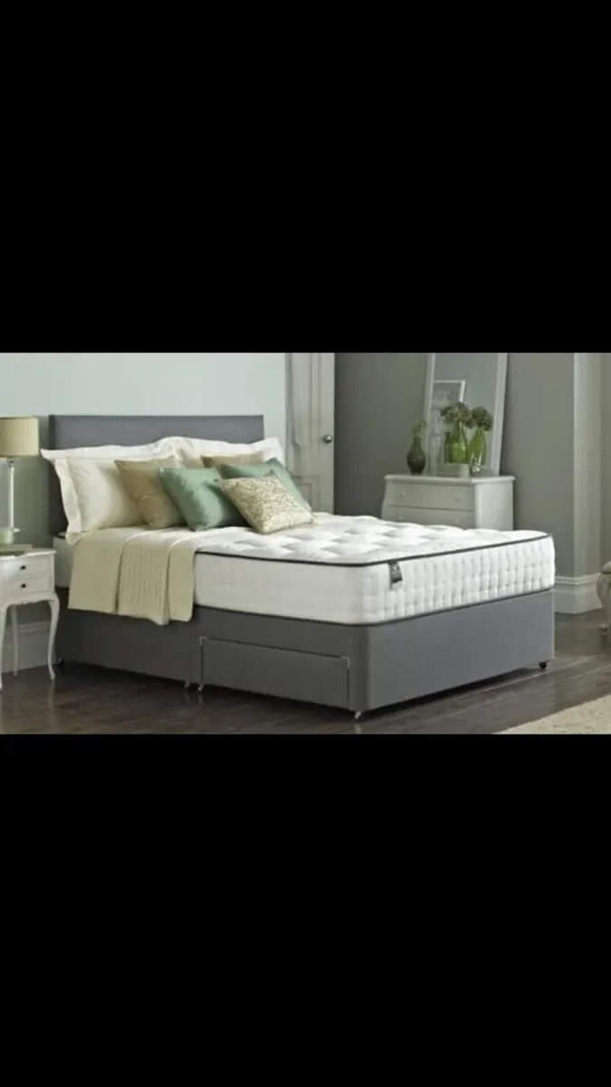 Double mattress - Image 3