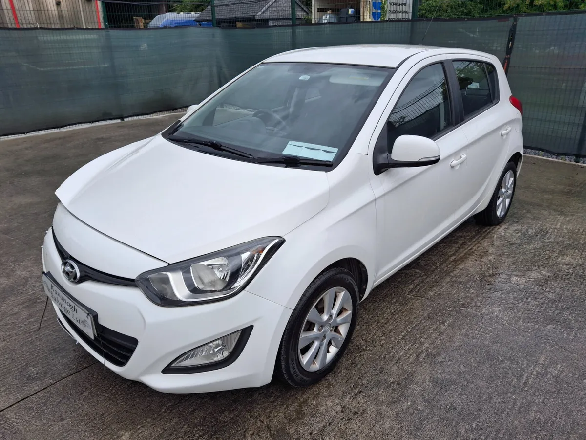 2014 Hyundai i20 1.3 Petrol - Image 2