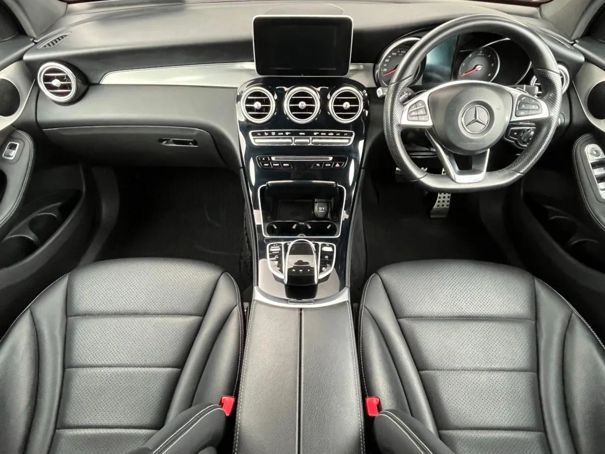 Mercedes-Benz GLC 220D 4matic AMG Sport - Image 2