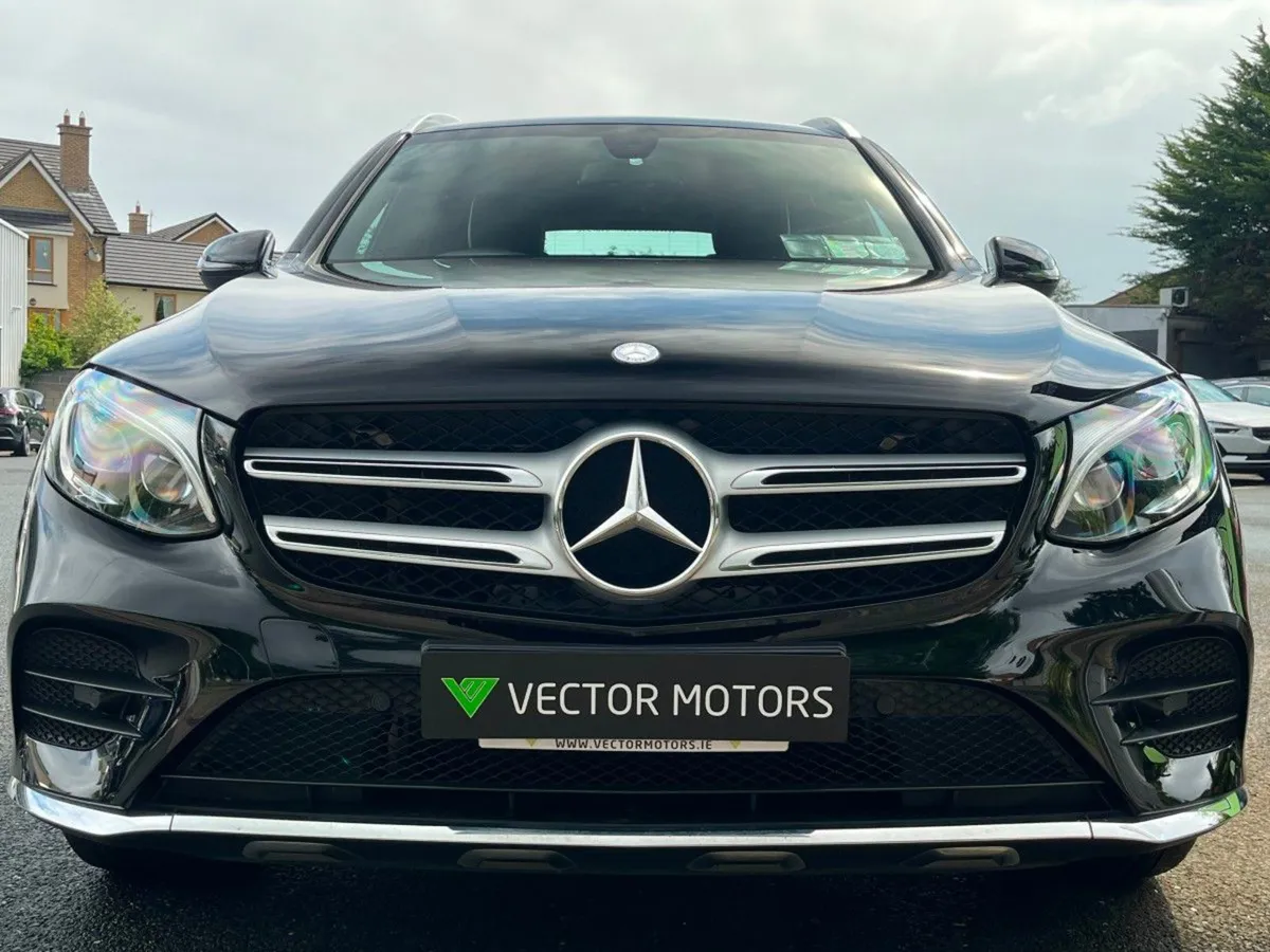 Mercedes-Benz GLC 220D 4matic AMG Sport - Image 3
