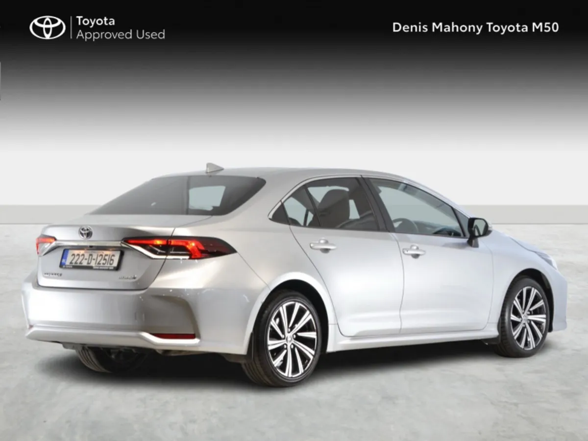 Toyota Corolla Luna Sport Hybrid Auto - Image 2