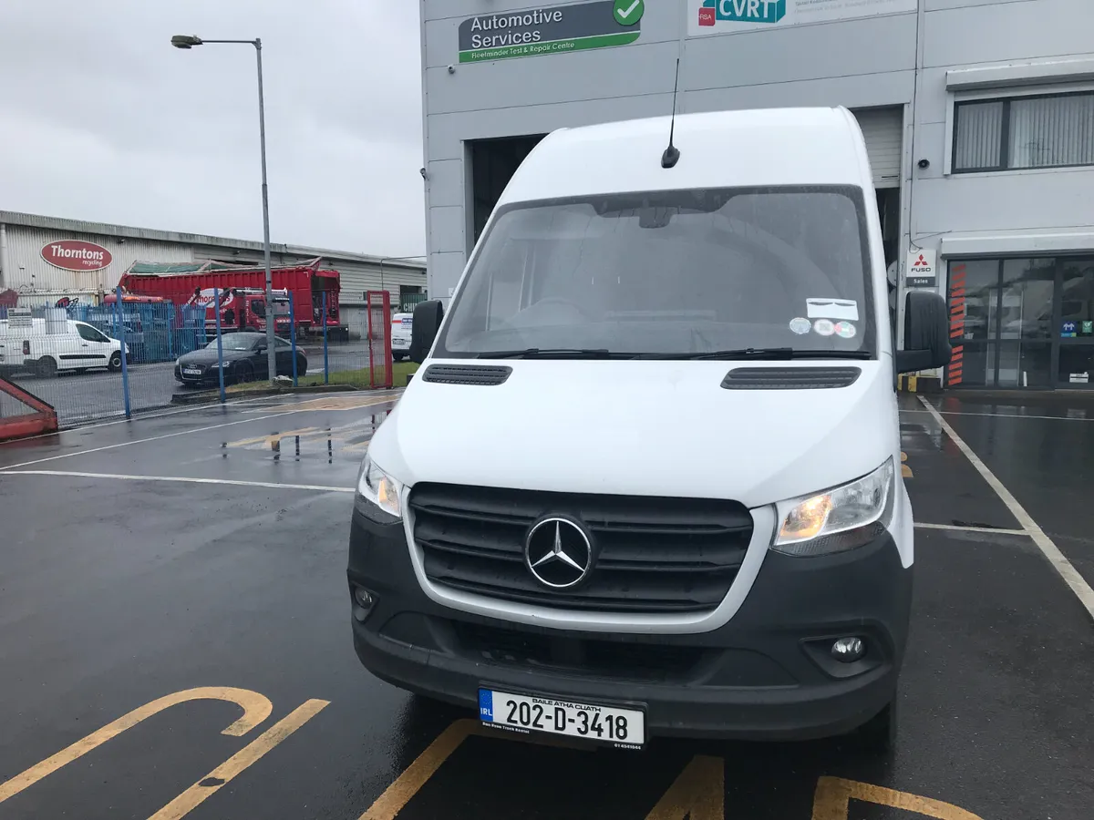 Mercedes-Benz Sprinter LWB 2020 - Image 1