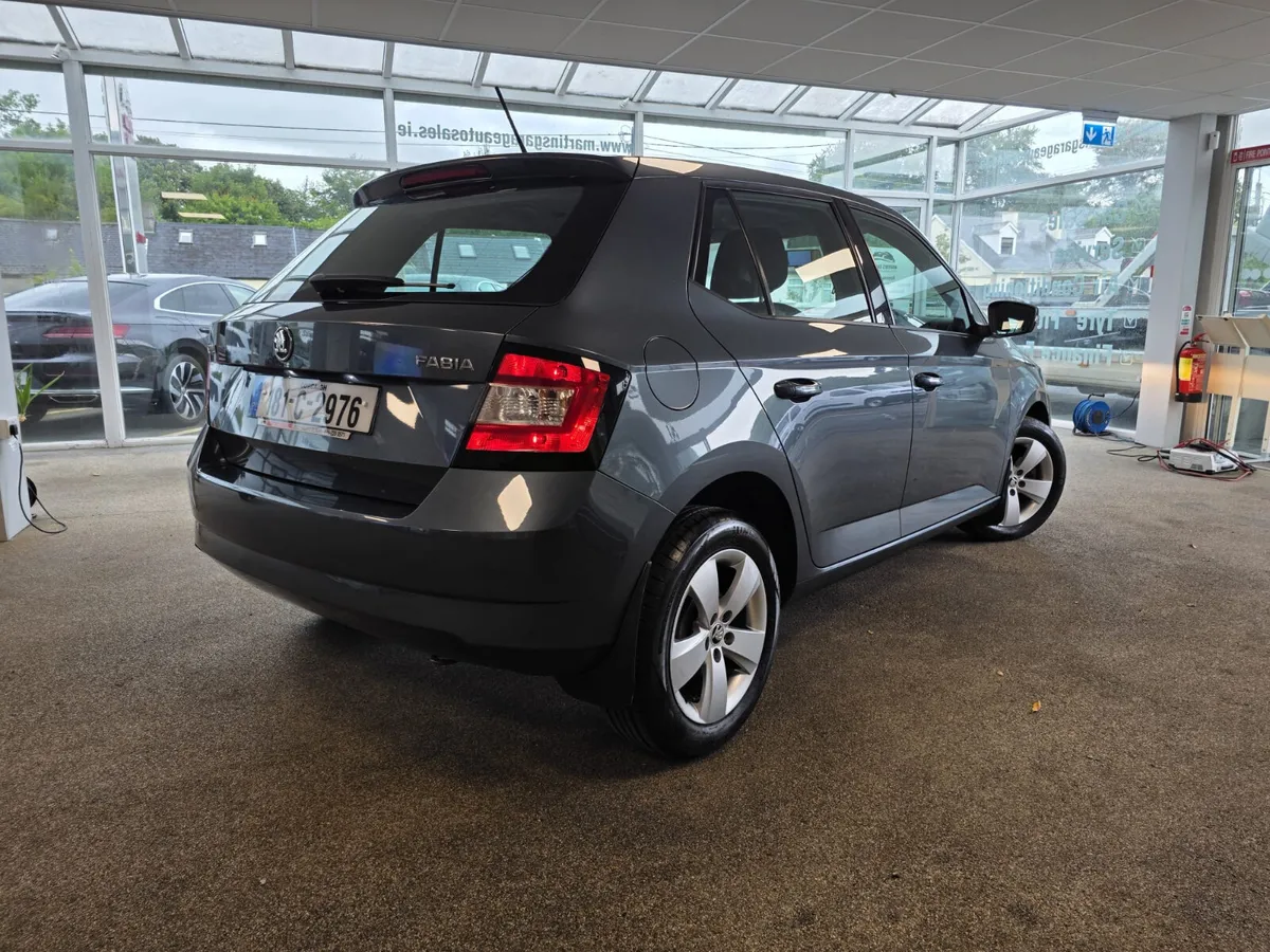 Skoda Fabia Ambition 1.0 MPI 2018 - Image 3
