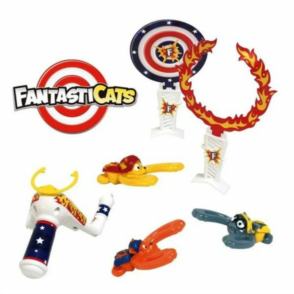 Fantasticats Super Cat-apult - Image 2