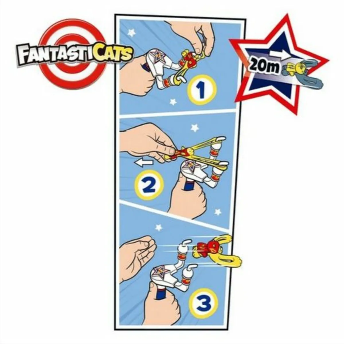 Fantasticats Super Cat-apult - Image 3