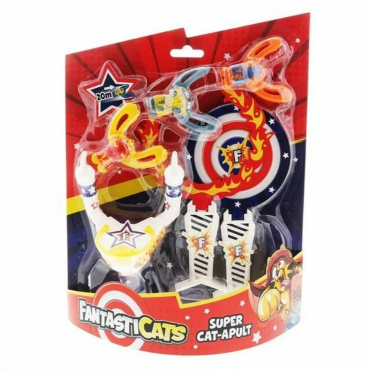 Fantasticats Super Cat-apult - Image 4