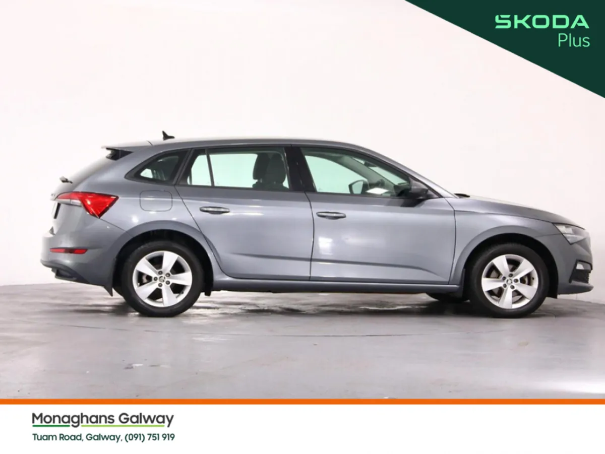 Skoda Scala AMBITION 1.0 TSI 110HP 5 5DR - Image 3