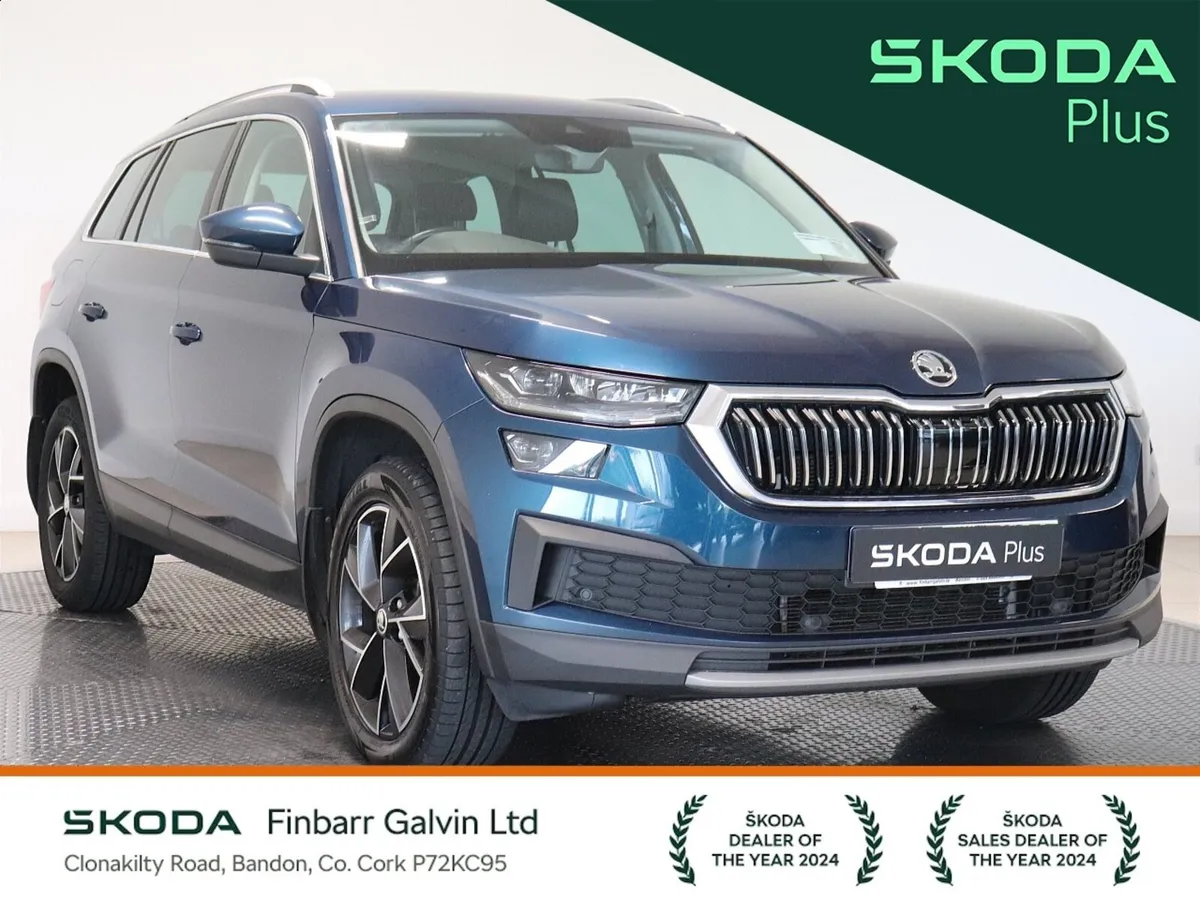 Skoda Kodiaq 2.TDI 150 BHP STYLE - Image 1