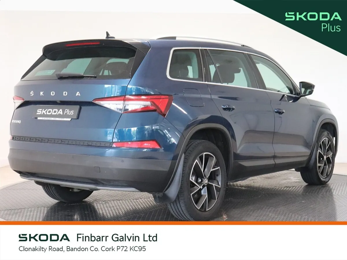 Skoda Kodiaq 2.TDI 150 BHP STYLE - Image 3