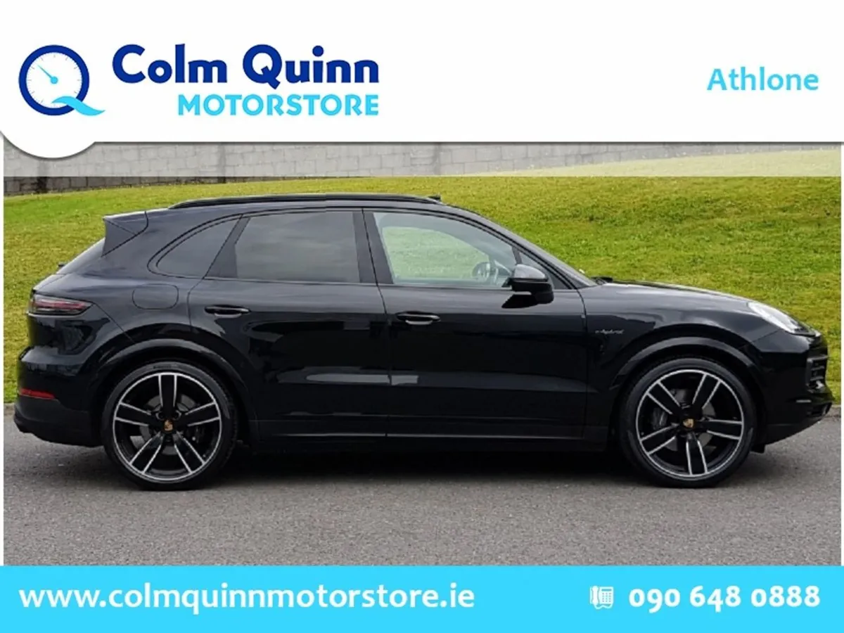 Porsche Cayenne E-hybrid 3.0 V6 4WD - Image 3