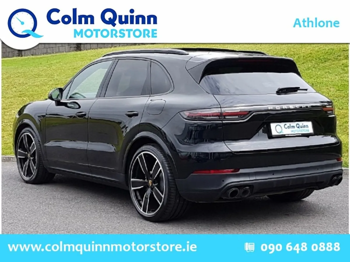 Porsche Cayenne E-hybrid 3.0 V6 4WD - Image 4