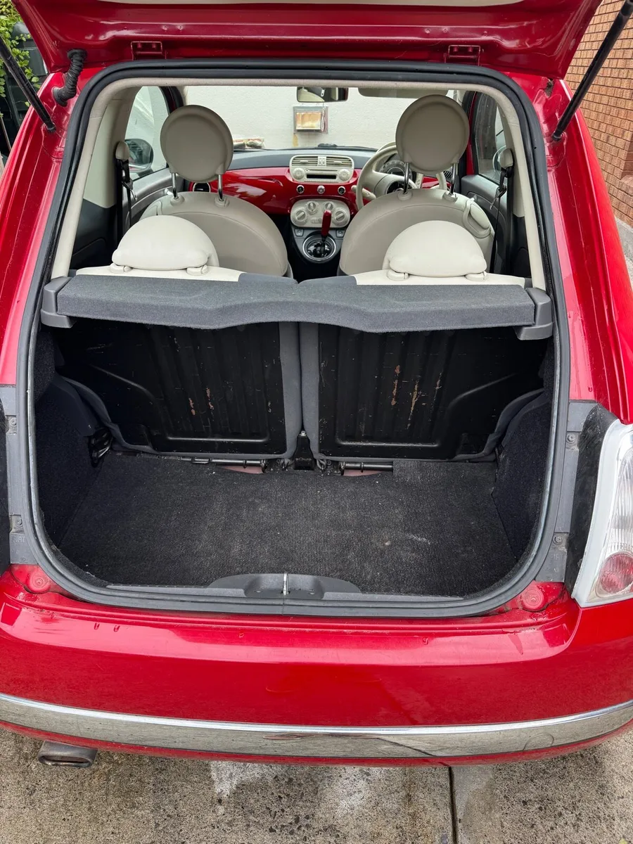 141 Fiat 500 Automatic - Image 2