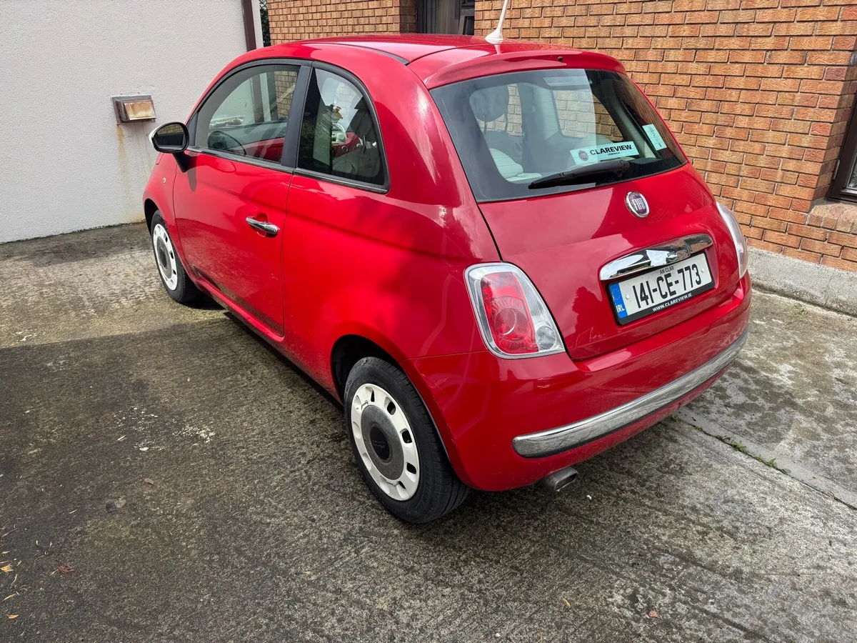 141 Fiat 500 Automatic - Image 4