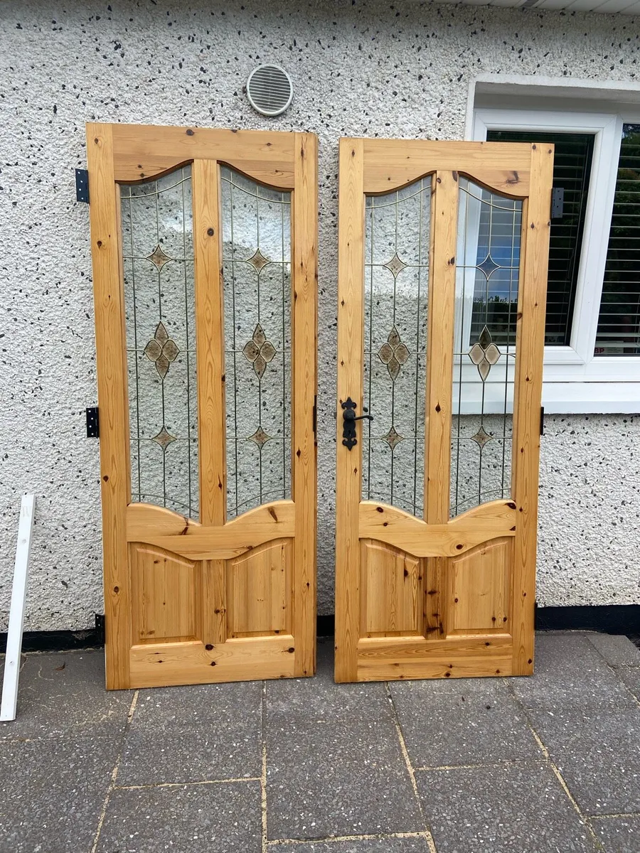 Internal doors - Image 1