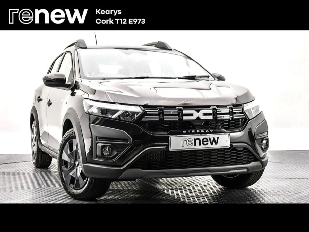 Dacia Sandero Stepway Expression TCe 90 NBI - Image 1