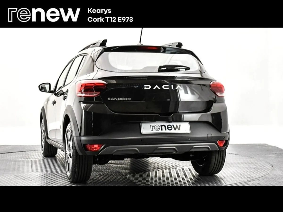 Dacia Sandero Stepway Expression TCe 90 NBI - Image 3