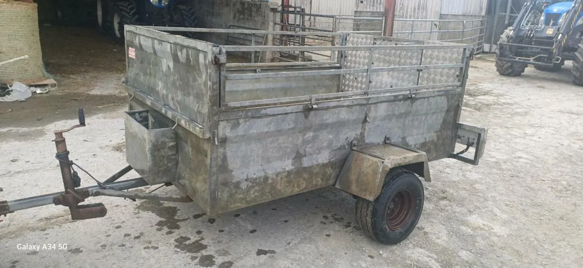 Sheep Quad Trailer - Image 2
