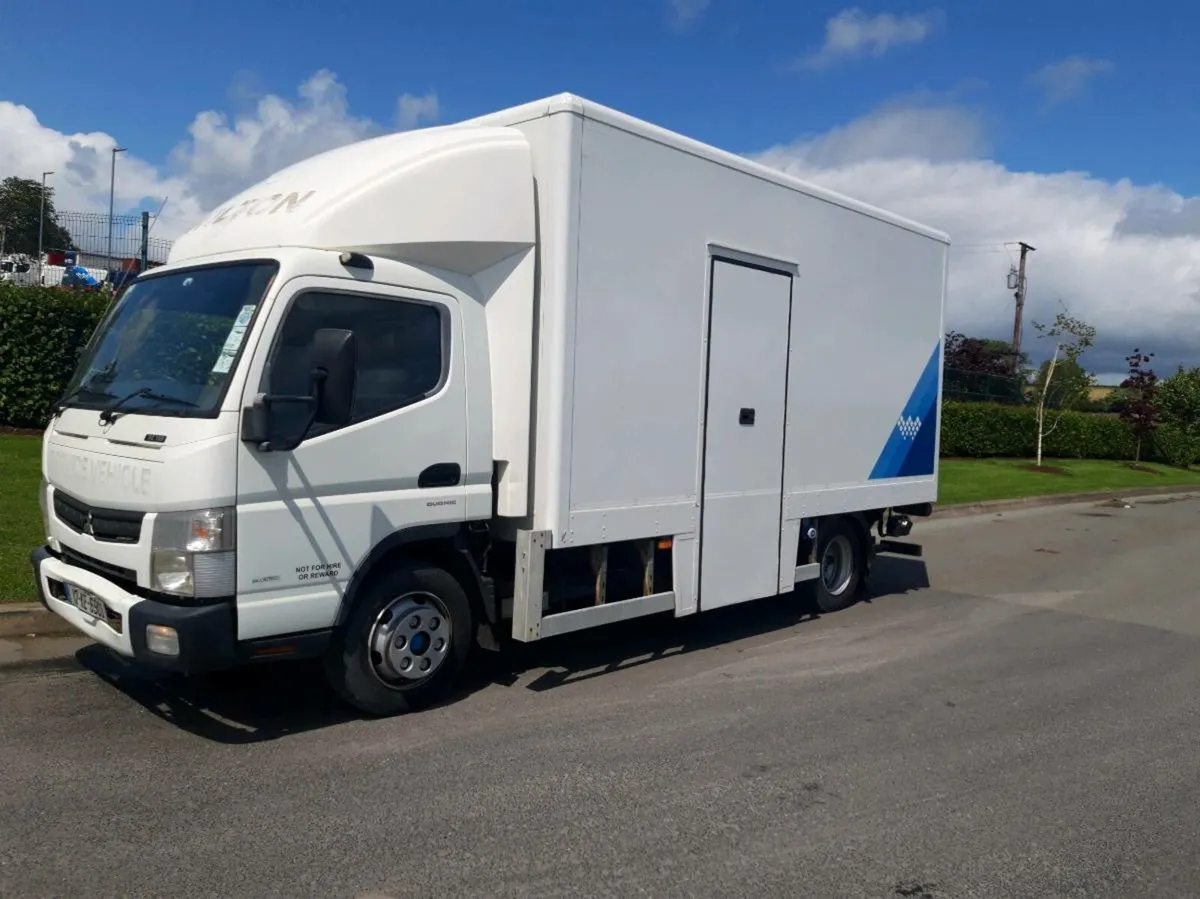Mobile workshop - Image 1