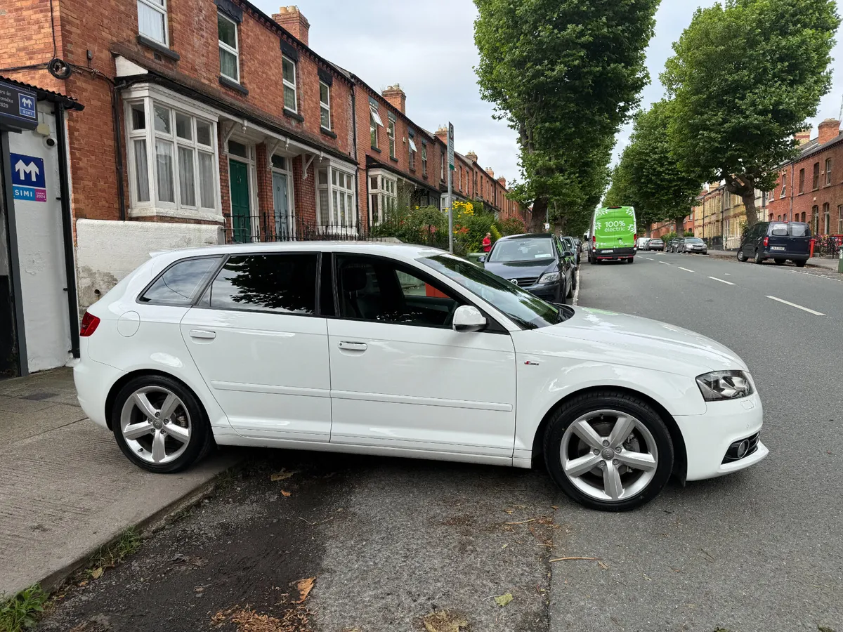2012 Audi A3, 1.4tfsi Automatic, S-Line, New Nct, - Image 4
