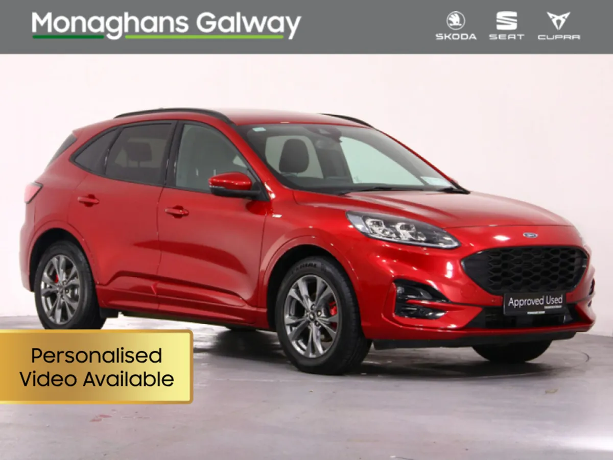 Ford Kuga ST-LINE X 5DR 1.5 TD 120BHP - Image 1